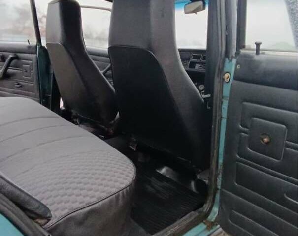 Синий ВАЗ 2107, объемом двигателя 1.45 л и пробегом 100 тыс. км за 1100 $, фото 12 на Automoto.ua