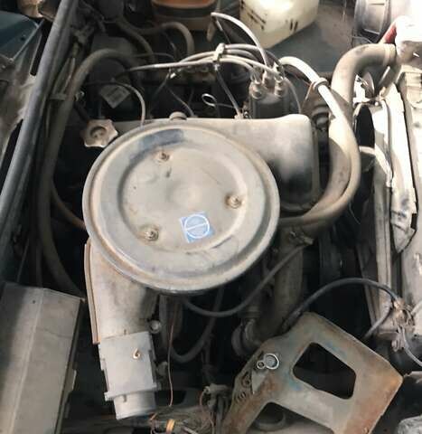 Синий ВАЗ 2107, объемом двигателя 1.45 л и пробегом 280 тыс. км за 904 $, фото 5 на Automoto.ua