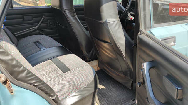Синий ВАЗ 2107, объемом двигателя 1.57 л и пробегом 50 тыс. км за 1441 $, фото 6 на Automoto.ua