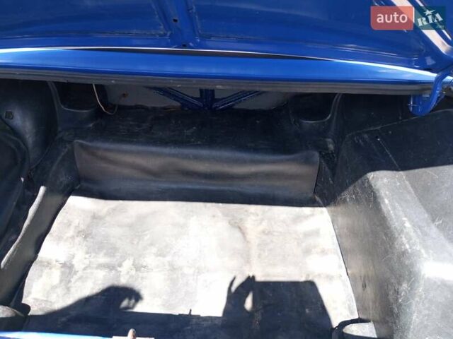 Синий ВАЗ 2107, объемом двигателя 1.45 л и пробегом 267 тыс. км за 800 $, фото 5 на Automoto.ua