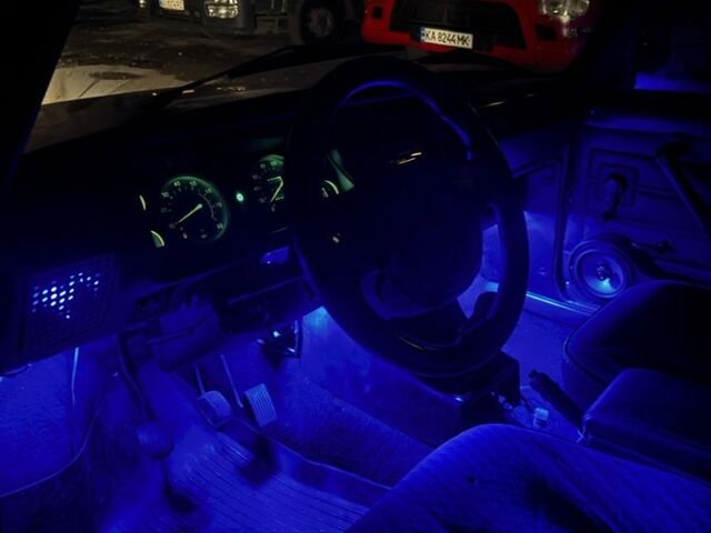 Синий ВАЗ 2107, объемом двигателя 1.5 л и пробегом 65 тыс. км за 650 $, фото 7 на Automoto.ua