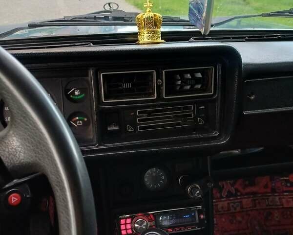 Синій ВАЗ 2107, об'ємом двигуна 1.45 л та пробігом 94 тис. км за 1350 $, фото 2 на Automoto.ua