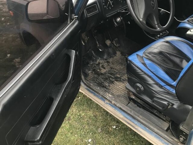 Синій ВАЗ 2107, об'ємом двигуна 1.5 л та пробігом 3 тис. км за 946 $, фото 7 на Automoto.ua