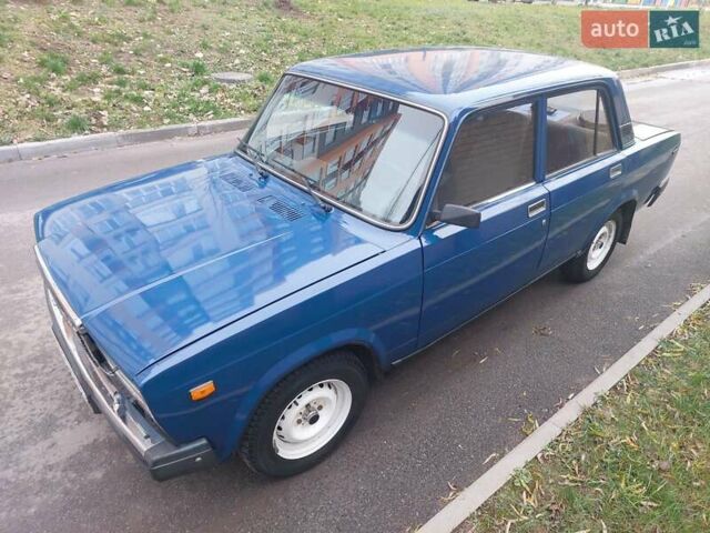 Синий ВАЗ 2107, объемом двигателя 1.5 л и пробегом 33 тыс. км за 2200 $, фото 7 на Automoto.ua