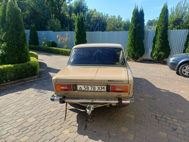 Синій ВАЗ 2107, об'ємом двигуна 0 л та пробігом 94 тис. км за 510 $, фото 6 на Automoto.ua