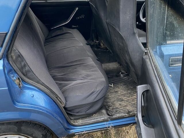 Синий ВАЗ 2107, объемом двигателя 1.5 л и пробегом 50 тыс. км за 850 $, фото 5 на Automoto.ua