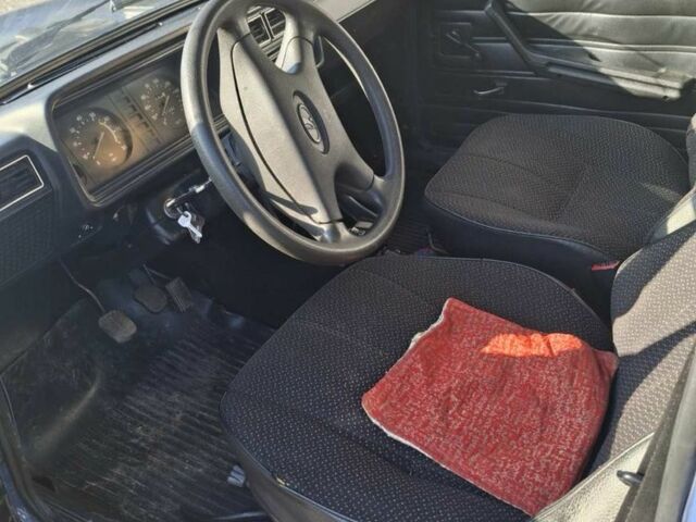 Синий ВАЗ 2107, объемом двигателя 1.5 л и пробегом 77 тыс. км за 1612 $, фото 10 на Automoto.ua