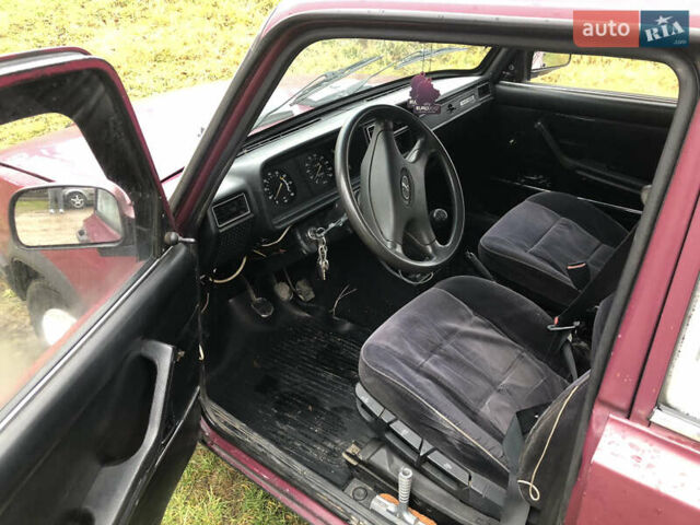 Синий ВАЗ 2107, объемом двигателя 0.65 л и пробегом 250 тыс. км за 871 $, фото 6 на Automoto.ua