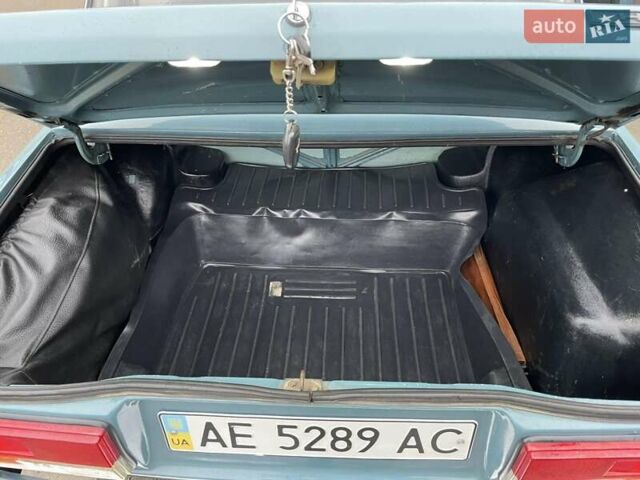 Синий ВАЗ 2107, объемом двигателя 1.5 л и пробегом 61 тыс. км за 2499 $, фото 13 на Automoto.ua