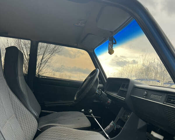 Синий ВАЗ 2107, объемом двигателя 1.5 л и пробегом 250 тыс. км за 520 $, фото 7 на Automoto.ua