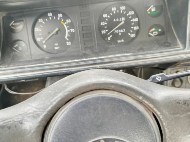 Синий ВАЗ 2107, объемом двигателя 1.5 л и пробегом 70 тыс. км за 556 $, фото 5 на Automoto.ua