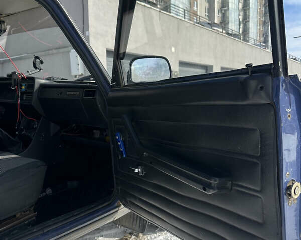 Синій ВАЗ 2107, об'ємом двигуна 1.5 л та пробігом 207 тис. км за 900 $, фото 9 на Automoto.ua