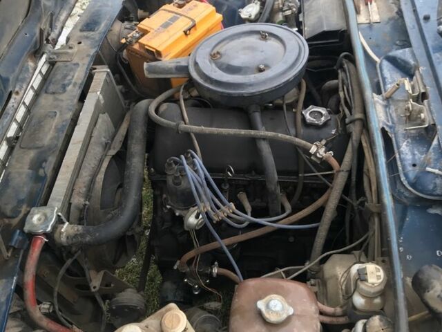 Синій ВАЗ 2107, об'ємом двигуна 1.5 л та пробігом 3 тис. км за 946 $, фото 8 на Automoto.ua