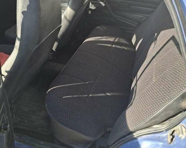 Синий ВАЗ 2107, объемом двигателя 1.5 л и пробегом 77 тыс. км за 1612 $, фото 1 на Automoto.ua