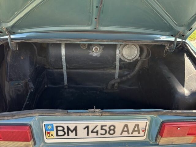 Синій ВАЗ 2107, об'ємом двигуна 1.5 л та пробігом 150 тис. км за 950 $, фото 7 на Automoto.ua