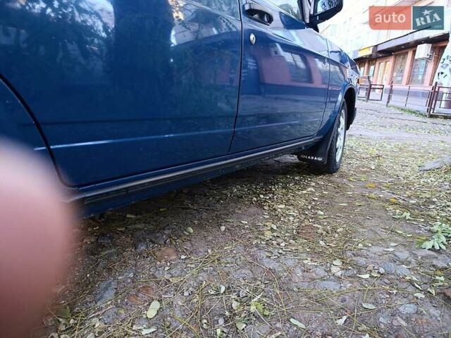 ВАЗ 2107 2004 у Бердичеве на Automoto.ua Синій ВАЗ 2107, об'ємом двигуна 1.5 л та пробігом 46 тис. км за 1900 $, фото 4 на Automoto.ua