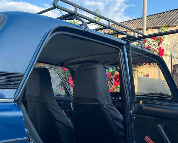 Синий ВАЗ 2107, объемом двигателя 1.5 л и пробегом 136 тыс. км за 900 $, фото 9 на Automoto.ua