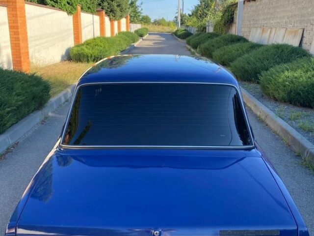Синій ВАЗ 2107, об'ємом двигуна 1.5 л та пробігом 148 тис. км за 1499 $, фото 3 на Automoto.ua