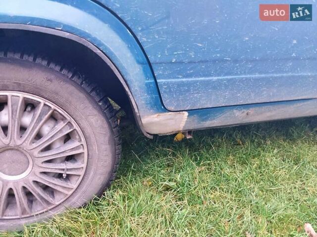 ВАЗ 2107 2004 в Онуфриевке на Automoto.ua Синий ВАЗ 2107, объемом двигателя 1.45 л и пробегом 270 тыс. км за 1400 $, фото 17 на Automoto.ua