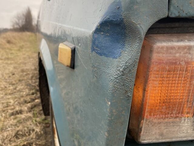 Синий ВАЗ 2107, объемом двигателя 1.6 л и пробегом 100 тыс. км за 800 $, фото 6 на Automoto.ua