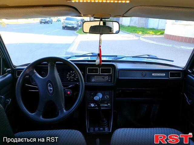 Синий ВАЗ 2107, объемом двигателя 1.5 л и пробегом 130 тыс. км за 1599 $, фото 8 на Automoto.ua