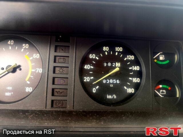 Синий ВАЗ 2107, объемом двигателя 1.5 л и пробегом 84 тыс. км за 1500 $, фото 9 на Automoto.ua