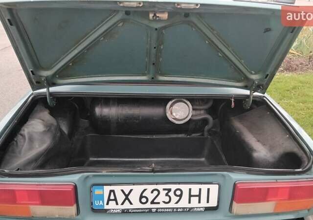 Синій ВАЗ 2107, об'ємом двигуна 1.45 л та пробігом 135 тис. км за 1666 $, фото 1 на Automoto.ua