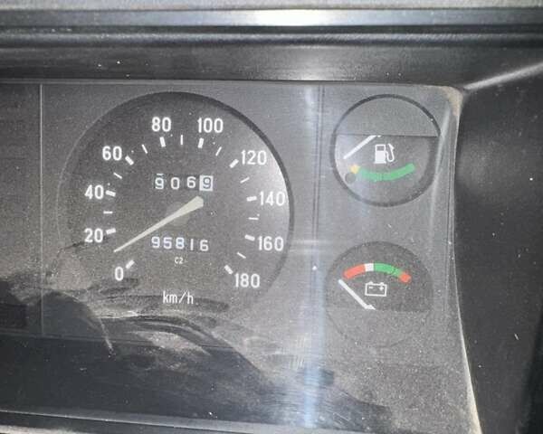 Синій ВАЗ 2107, об'ємом двигуна 1.5 л та пробігом 96 тис. км за 1500 $, фото 1 на Automoto.ua
