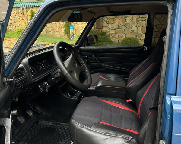 Синій ВАЗ 2107, об'ємом двигуна 1.45 л та пробігом 86 тис. км за 1480 $, фото 15 на Automoto.ua