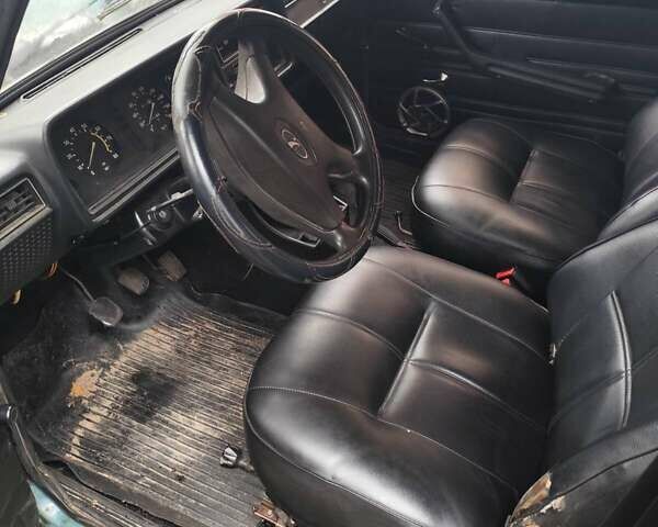 Синий ВАЗ 2107, объемом двигателя 0 л и пробегом 100 тыс. км за 1200 $, фото 2 на Automoto.ua