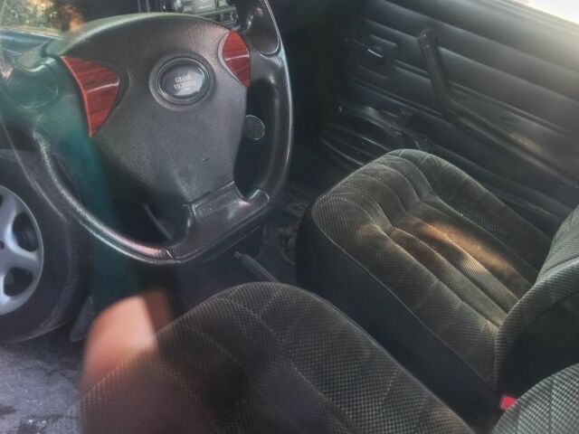 Синий ВАЗ 2107, объемом двигателя 0 л и пробегом 300 тыс. км за 594 $, фото 4 на Automoto.ua