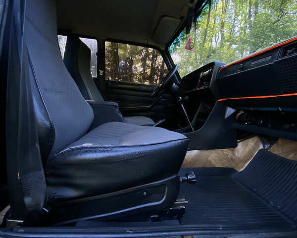 Синий ВАЗ 2107, объемом двигателя 1.57 л и пробегом 81 тыс. км за 900 $, фото 8 на Automoto.ua