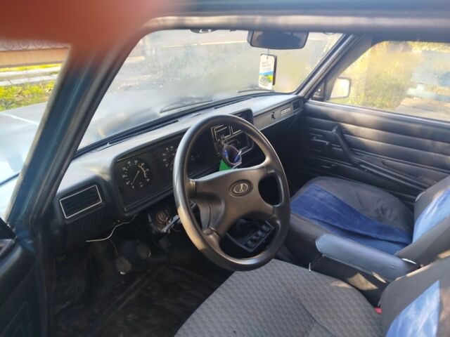 Синій ВАЗ 2107, об'ємом двигуна 1.5 л та пробігом 200 тис. км за 600 $, фото 2 на Automoto.ua