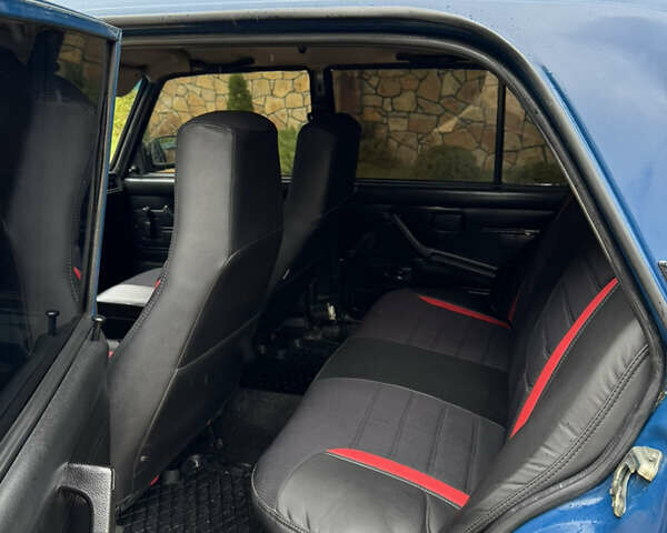 Синій ВАЗ 2107, об'ємом двигуна 1.45 л та пробігом 86 тис. км за 1480 $, фото 16 на Automoto.ua