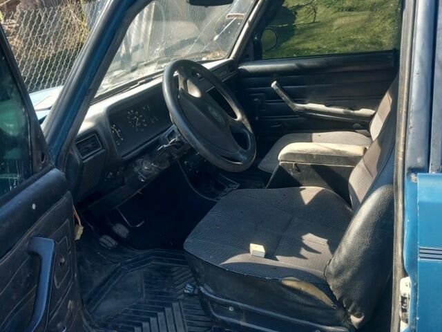 Синий ВАЗ 2107, объемом двигателя 0 л и пробегом 1000 тыс. км за 600 $, фото 11 на Automoto.ua