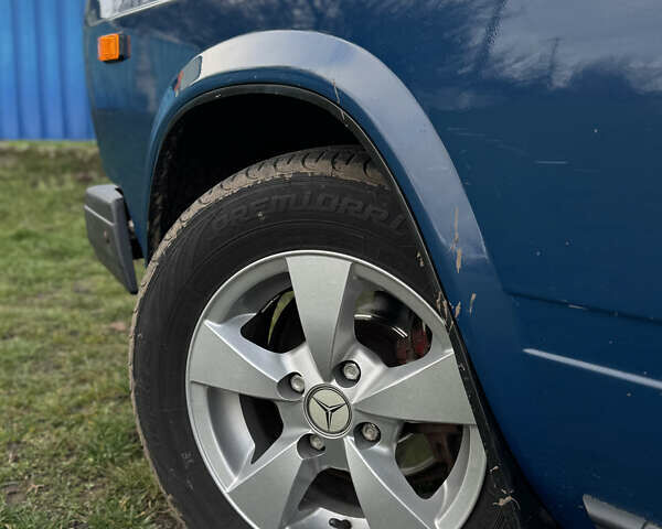 Синій ВАЗ 2107, об'ємом двигуна 1.5 л та пробігом 196 тис. км за 1400 $, фото 2 на Automoto.ua