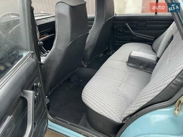Синий ВАЗ 2107, объемом двигателя 1.5 л и пробегом 61 тыс. км за 2499 $, фото 7 на Automoto.ua