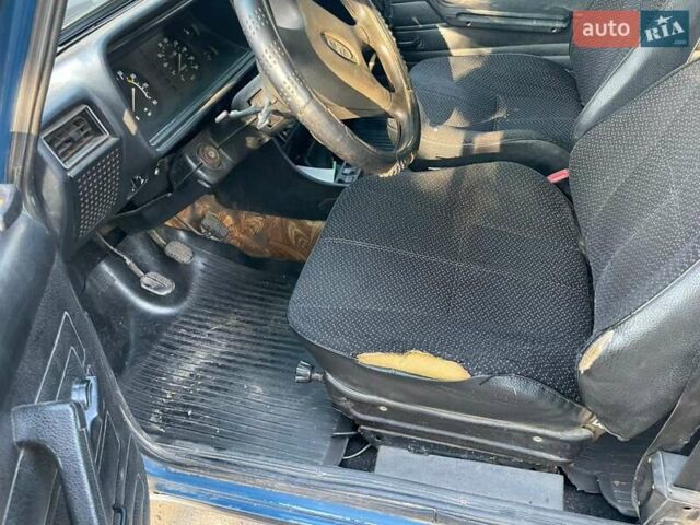 ВАЗ 2107 2004 в Днепре (Днепропетровске) на Automoto.ua Синий ВАЗ 2107, объемом двигателя 1.5 л и пробегом 224 тыс. км за 1340 $, фото 8 на Automoto.ua