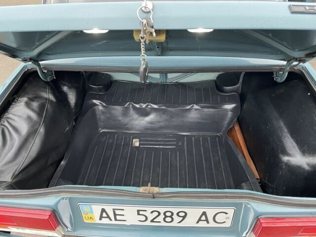 Синій ВАЗ 2107, об'ємом двигуна 1.5 л та пробігом 61 тис. км за 2499 $, фото 6 на Automoto.ua