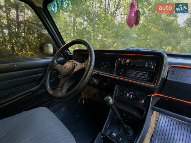 Синий ВАЗ 2107, объемом двигателя 1.57 л и пробегом 81 тыс. км за 900 $, фото 9 на Automoto.ua