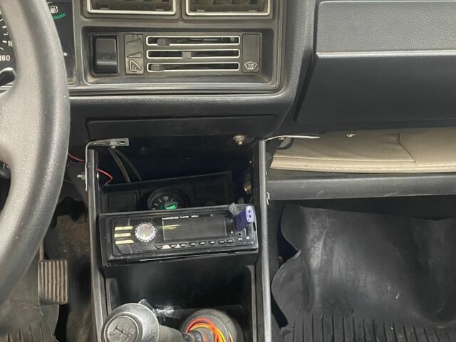 Синій ВАЗ 2107, об'ємом двигуна 1.3 л та пробігом 90 тис. км за 895 $, фото 13 на Automoto.ua