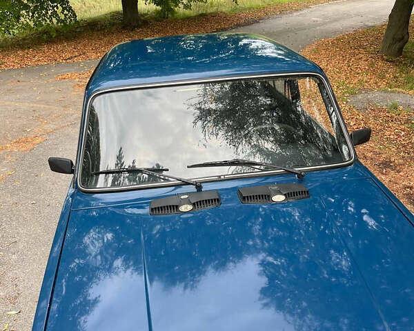 Синій ВАЗ 2107, об'ємом двигуна 1.5 л та пробігом 138 тис. км за 1100 $, фото 7 на Automoto.ua