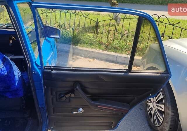 Синій ВАЗ 2107, об'ємом двигуна 1.5 л та пробігом 98 тис. км за 1177 $, фото 6 на Automoto.ua