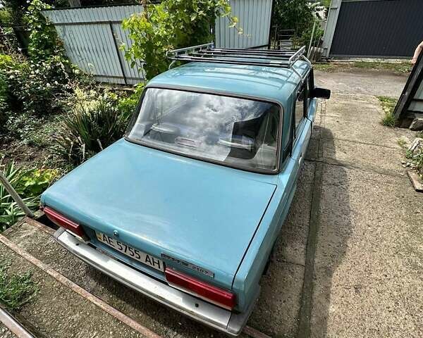 Синий ВАЗ 2107, объемом двигателя 1.45 л и пробегом 130 тыс. км за 1300 $, фото 10 на Automoto.ua