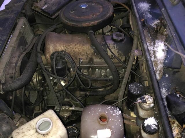 Синій ВАЗ 2107, об'ємом двигуна 1.5 л та пробігом 357 тис. км за 500 $, фото 2 на Automoto.ua