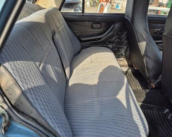 Синий ВАЗ 2107, объемом двигателя 1.5 л и пробегом 79 тыс. км за 1600 $, фото 16 на Automoto.ua