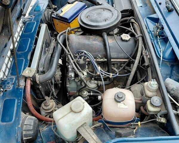 Синий ВАЗ 2107, объемом двигателя 1.45 л и пробегом 921 тыс. км за 1000 $, фото 5 на Automoto.ua