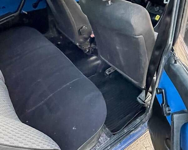 Синій ВАЗ 2107, об'ємом двигуна 1.5 л та пробігом 98 тис. км за 1400 $, фото 4 на Automoto.ua