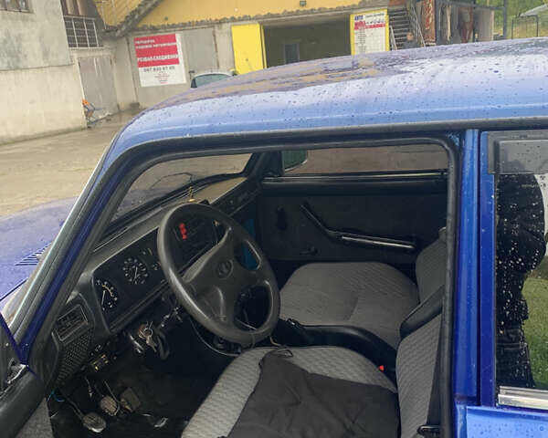 ВАЗ 2107 2005 в Вижнице на Automoto.ua Синий ВАЗ 2107, объемом двигателя 1.45 л и пробегом 100 тыс. км за 1350 $, фото 4 на Automoto.ua