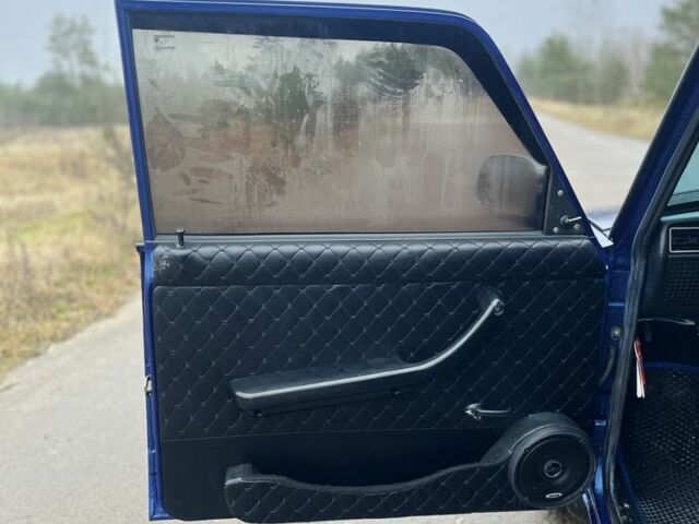Синий ВАЗ 2107, объемом двигателя 1.5 л и пробегом 204 тыс. км за 1700 $, фото 7 на Automoto.ua